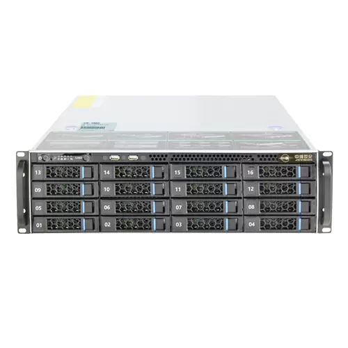 1000CH 3-in-1 Video Management Server - image 2