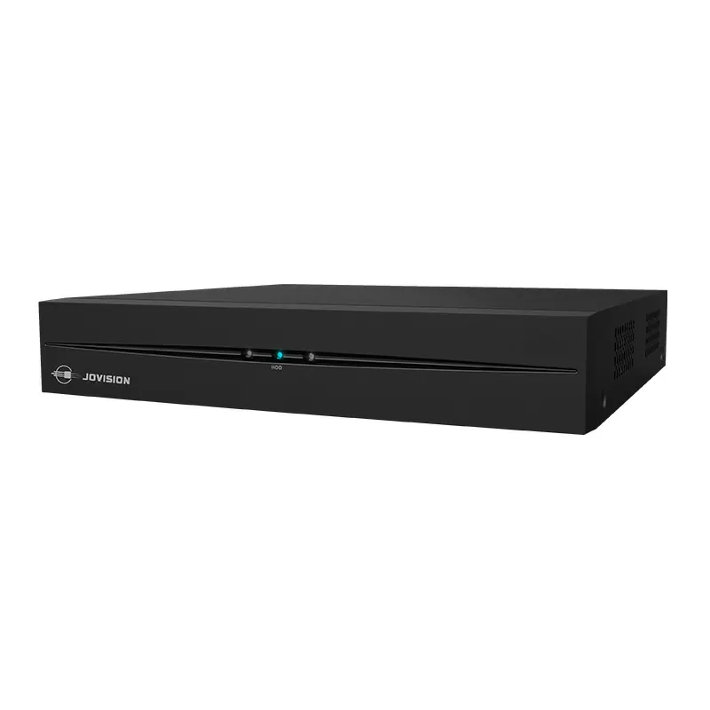 Jovision 10CH H.265 NVR for smart CCTV recording and professional surveillance management in Bangladesh