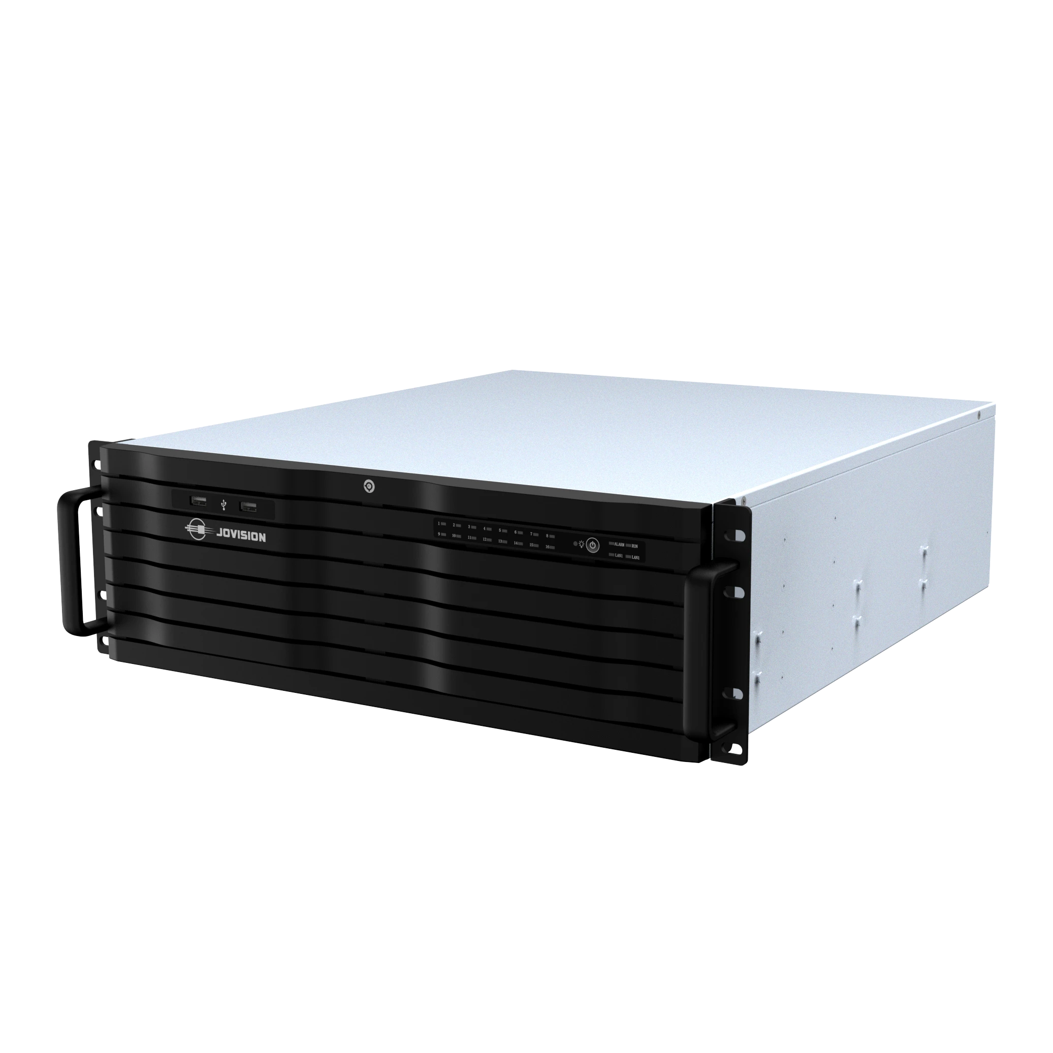 128CH 16*HDD H.265 NVR - image 2