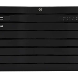 Jovision 128CH 16 HDD H.265 NVR for enterprise CCTV recording and large-scale surveillance management in Bangladesh