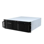 Jovision 128CH 16HDD H.265 NVR for enterprise CCTV recording and large-scale surveillance management in Bangladesh