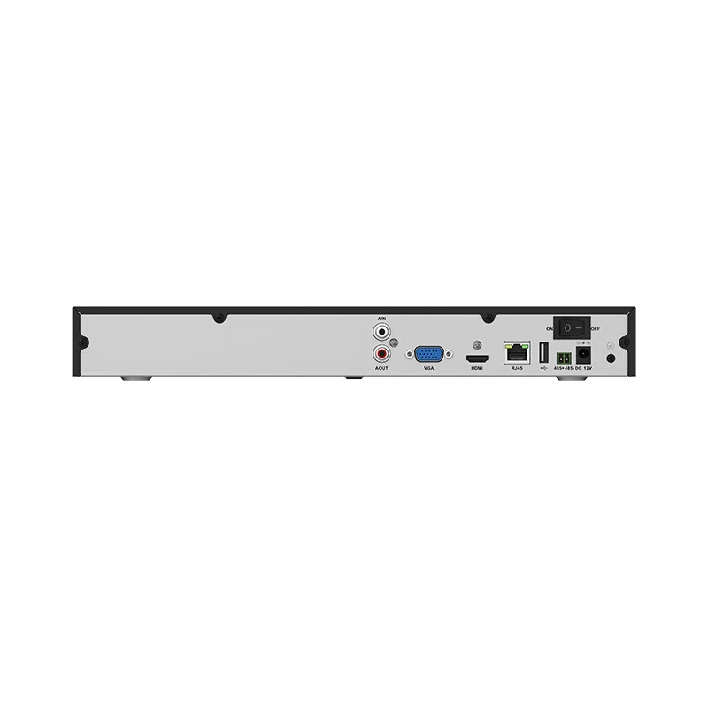 16CH H.265 2x SATA NVR - image 2