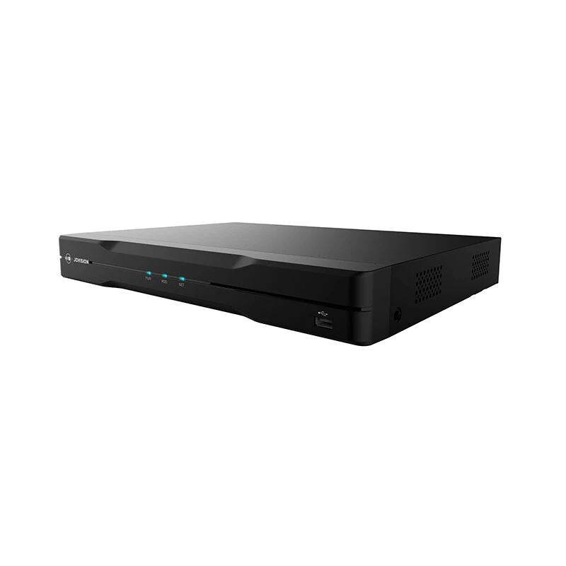 Jovision 16CH H.265 2x SATA NVR for smart CCTV recording and professional surveillance management in Bangladesh