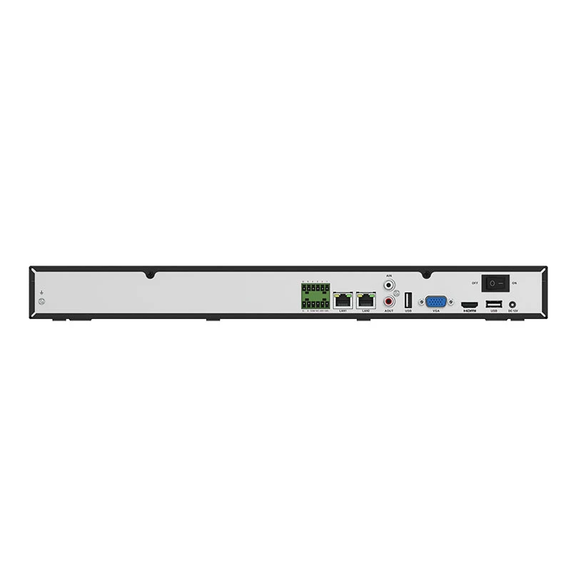 16CH H.265 4x SATA NVR - image 3
