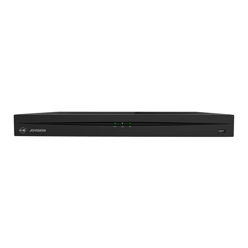 Jovision 16CH H.265 4x SATA NVR for advanced CCTV recording and professional surveillance management in Bangladesh