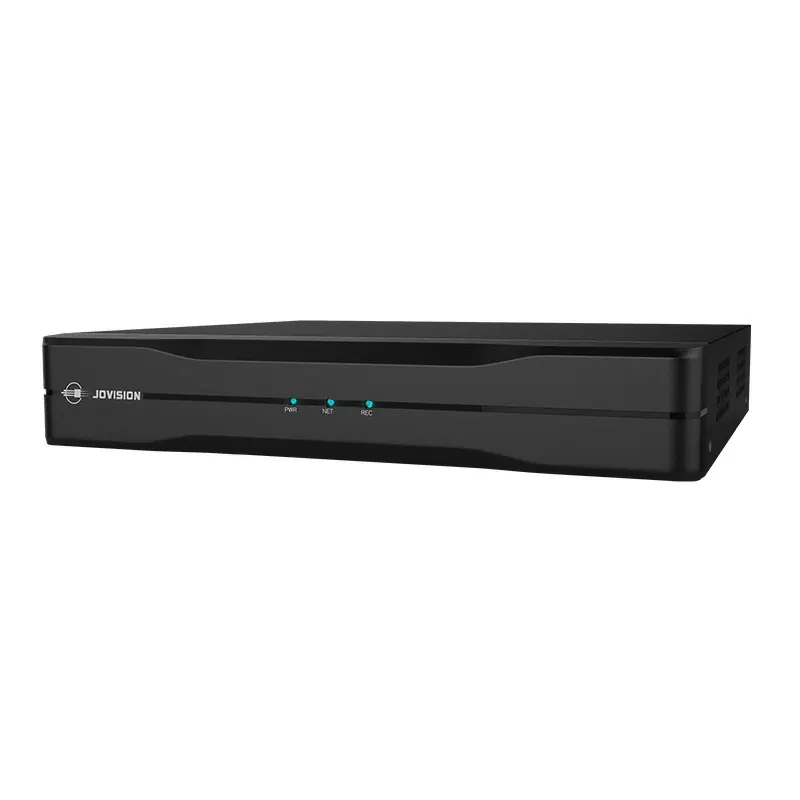 Jovision 16CH H.265 NVR for smart CCTV recording and professional surveillance management in Bangladesh