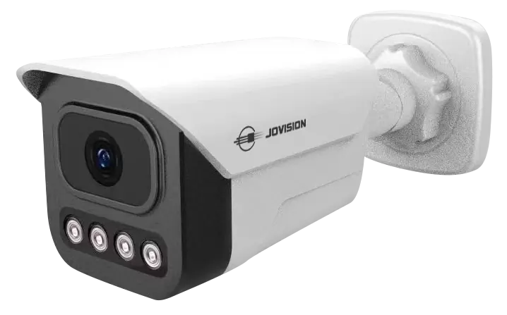 Jovision 2.0MP Analog Full Color Bullet Camera with smart surveillance and full-color night vision in Bangladesh