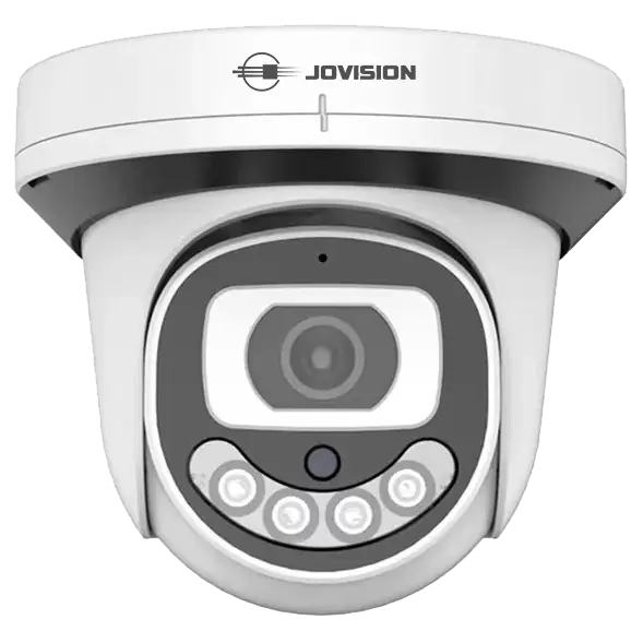 Jovision 2.0MP Analog Full Color Dome Camera with smart surveillance and full-color night vision in Bangladesh