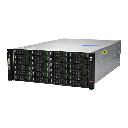 Jovision 24 HDD Video Storage Server for enterprise surveillance storage and centralized security management in Bangladesh