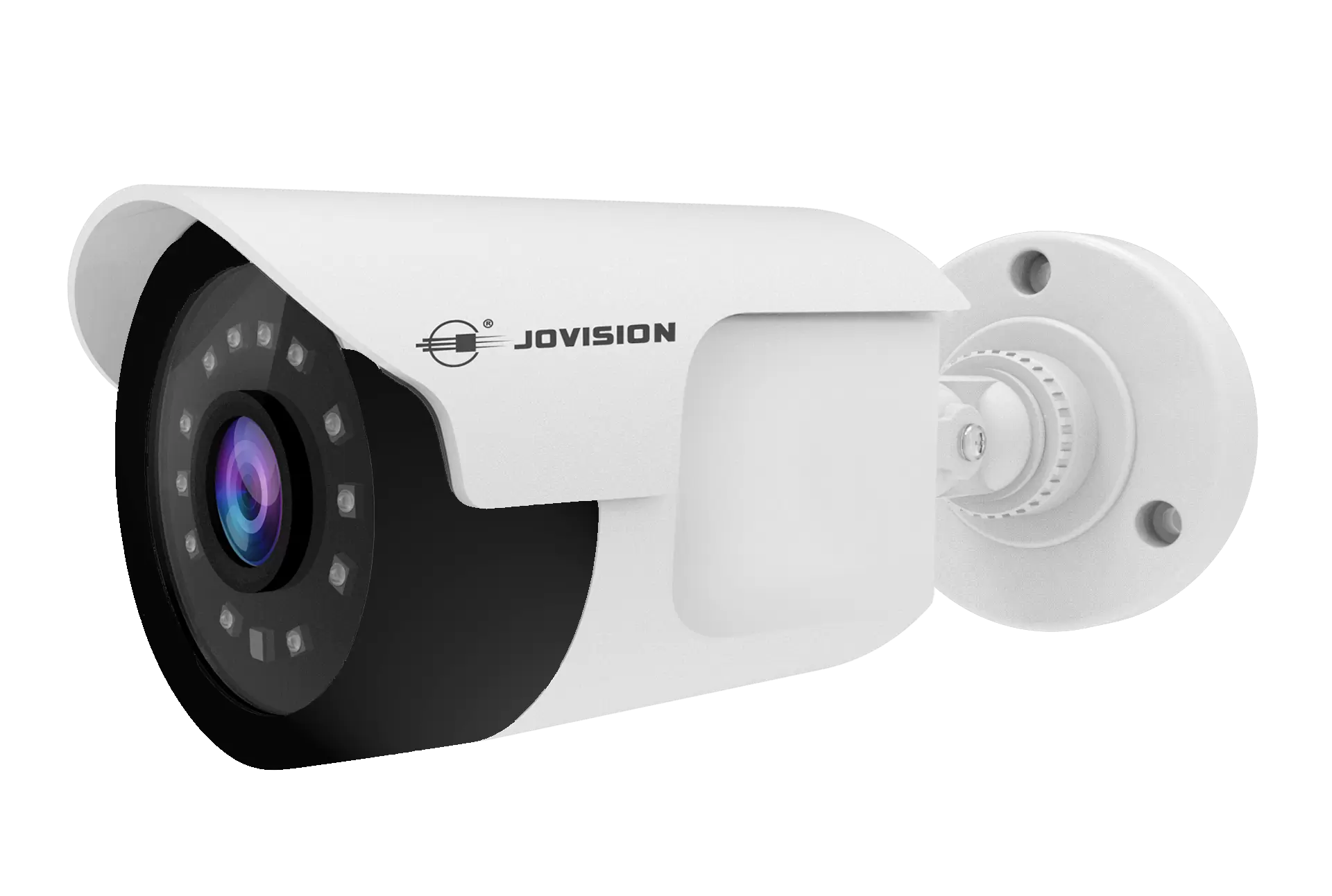 Jovision 2MP Metal Bullet HD Camera with durable outdoor surveillance and smart security monitoring in Bangladesh