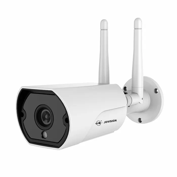 Jovision 2MP Wi-Fi Bullet IP Camera with smart AI surveillance and wireless security monitoring in Bangladesh