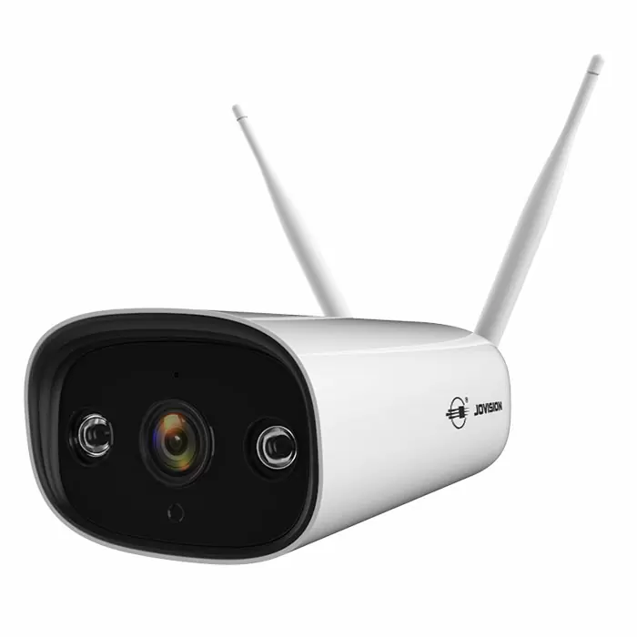 Jovision 2MP Wi-Fi Full-Color Two-Way Audio IP Camera with smart AI surveillance and night vision in Bangladesh