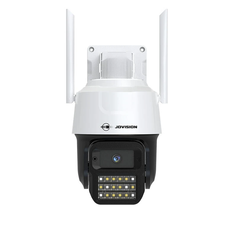 Jovision 3.0MP 4G Pan Tilt Camera with smart AI surveillance and wireless remote monitoring in Bangladesh