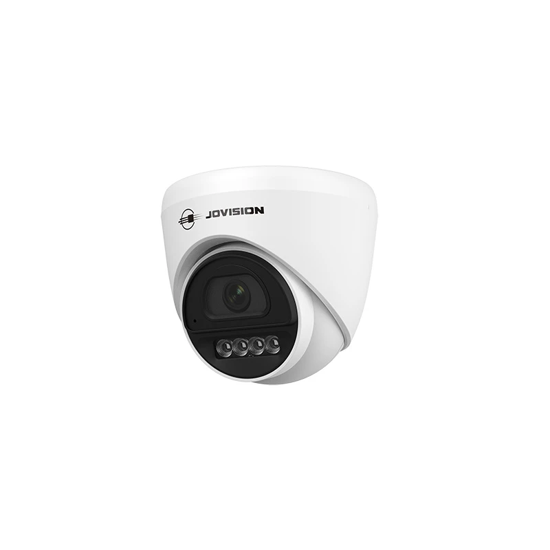 Jovision 3.0MP Dual Light Video and Audio PoE Network Camera 1 with smart AI surveillance and enhanced night vision in Bangladesh