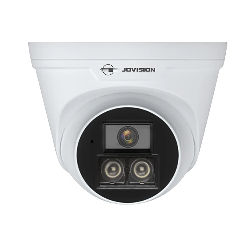 Jovision 3.0MP Dual Light Video and Audio PoE Network Camera 3 with smart AI surveillance and enhanced night vision in Bangladesh