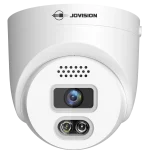 Jovision 3.0MP Full-Color Video and Audio PoE Network Camera 4 with smart AI surveillance and full-color night vision in Bangladesh