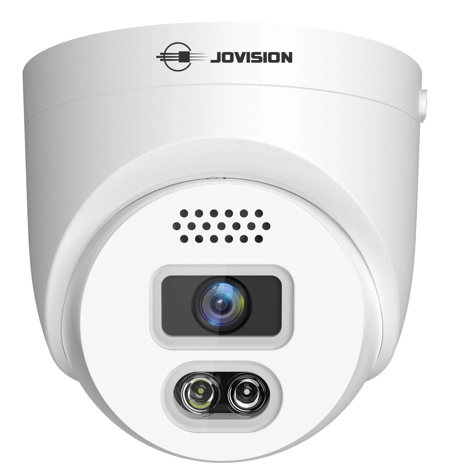 Jovision 3.0MP Full-Color Video and Audio PoE Network Camera 4 with smart AI surveillance and full-color night vision in Bangladesh