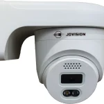 Jovision 3.0MP Full-Color Video and Audio PoE Network Camera 6 with smart AI surveillance and advanced night vision in Bangladesh
