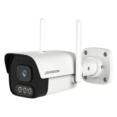 Jovision 3.0MP Full-Color Video and Audio Wi-Fi Network Camera with smart AI surveillance and night vision in Bangladesh