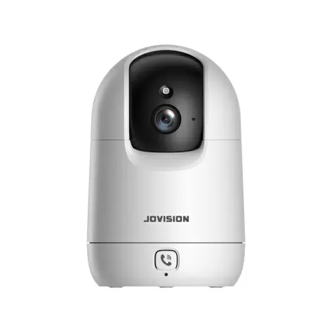 Jovision 3.0MP Wi-Fi Pan Tilt Network Camera with smart AI surveillance and remote monitoring in Bangladesh