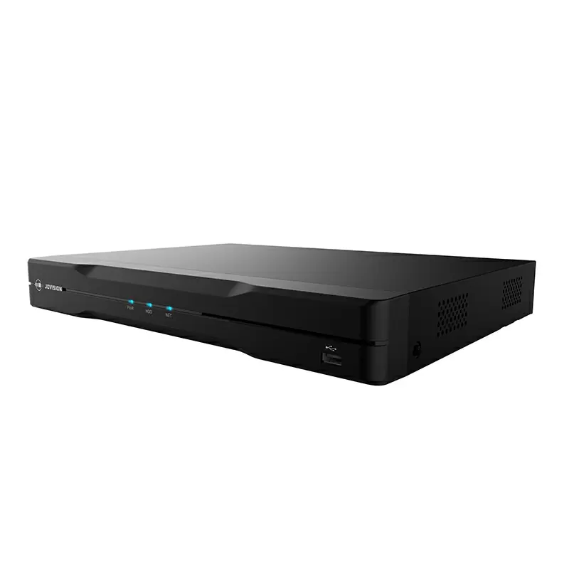 Jovision 32CH 2HDD H.265 NVR for professional CCTV recording and smart surveillance management in Bangladesh