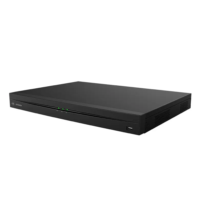 Jovision 32CH 4HDD H.265 NVR for professional CCTV recording and advanced surveillance management in Bangladesh