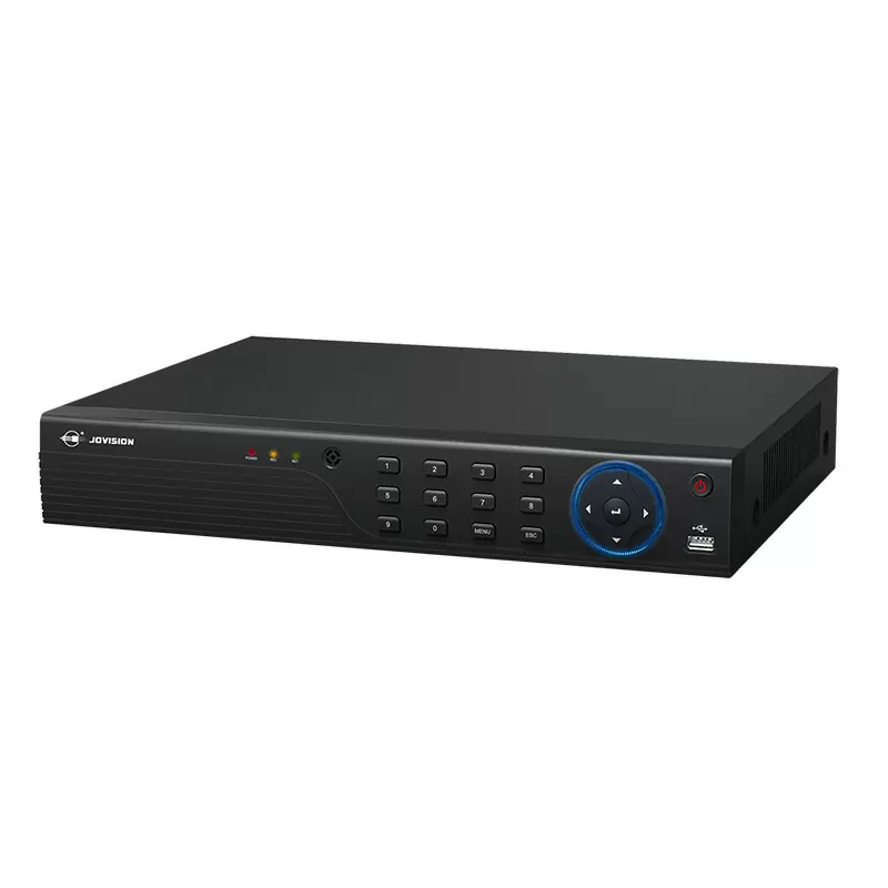 Jovision 32CH 4MN XVR for professional hybrid CCTV recording and advanced surveillance management in Bangladesh