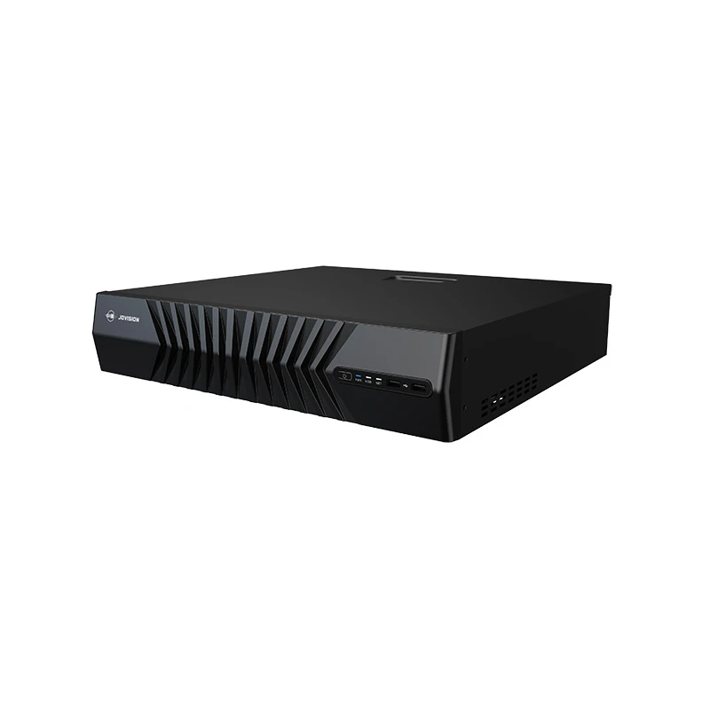 Jovision 32CH 8x SATA H.265 NVR for professional CCTV recording and large-scale security management in Bangladesh