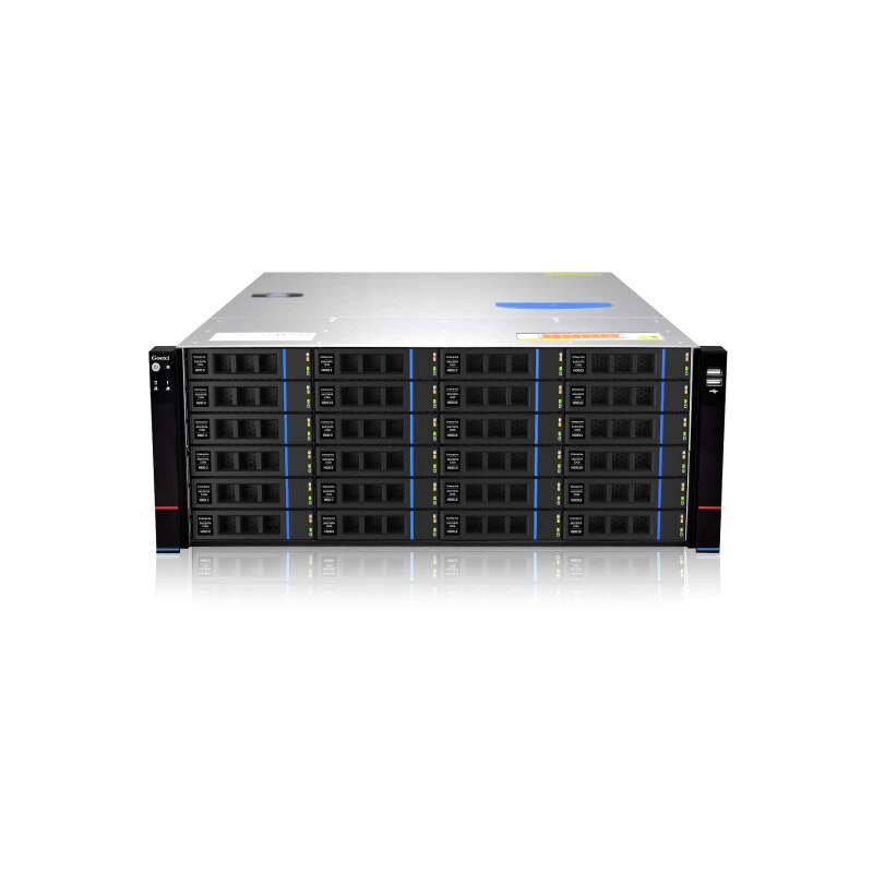 Jovision 36 HDD Video Storage Server for enterprise surveillance storage and centralized security management in Bangladesh