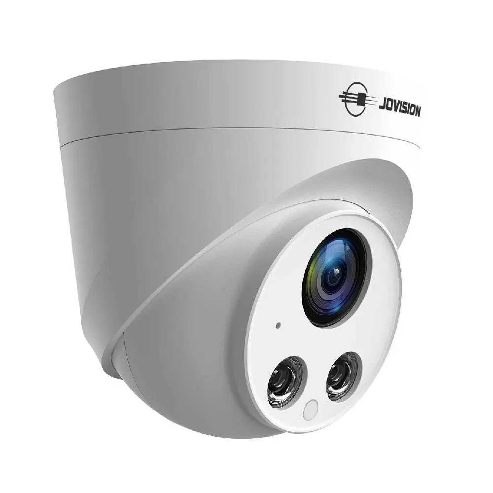 3MP Dome Starlight Audio PoE IP Camera - image 2