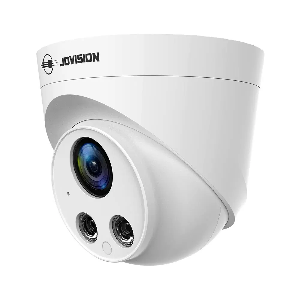 3MP Dome Starlight Audio PoE IP Camera - image 3