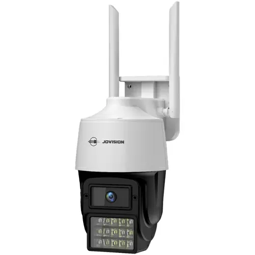 Jovision 3MP Full-Color Wi-Fi Pan Tilt Camera with smart AI surveillance and full-color night vision in Bangladesh
