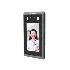 Jovision 4.3'' Face Recognition Access Control Terminal for intelligent biometric security and smart access management in Bangladesh