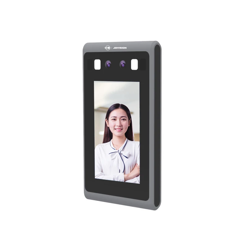 Jovision 4.3'' Face Recognition Access Control Terminal for intelligent biometric security and smart access management in Bangladesh