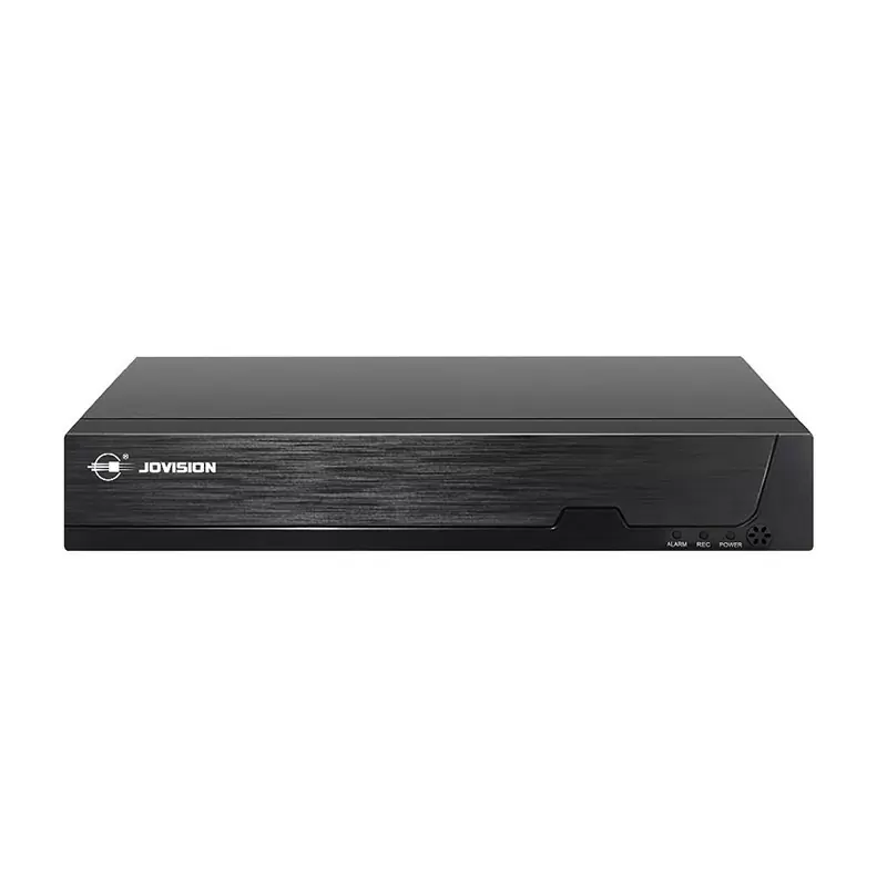Jovision 4CH 5MN XVR for hybrid CCTV recording and smart surveillance management in Bangladesh