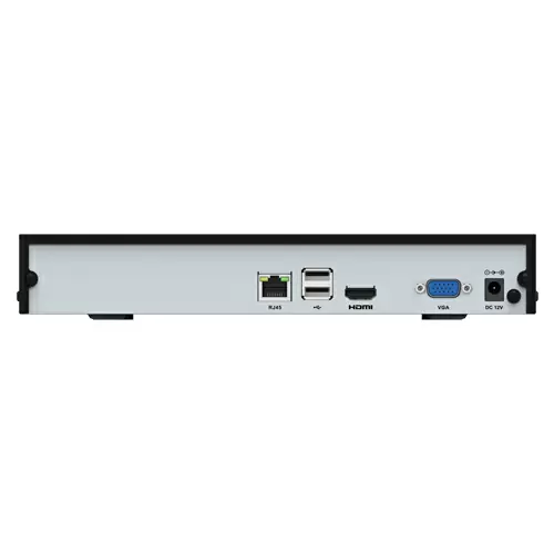 4CH H.265 4K NVR - image 2