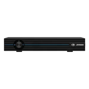 Jovision 4CH H.265 4K NVR for ultra HD CCTV recording and smart surveillance management in Bangladesh