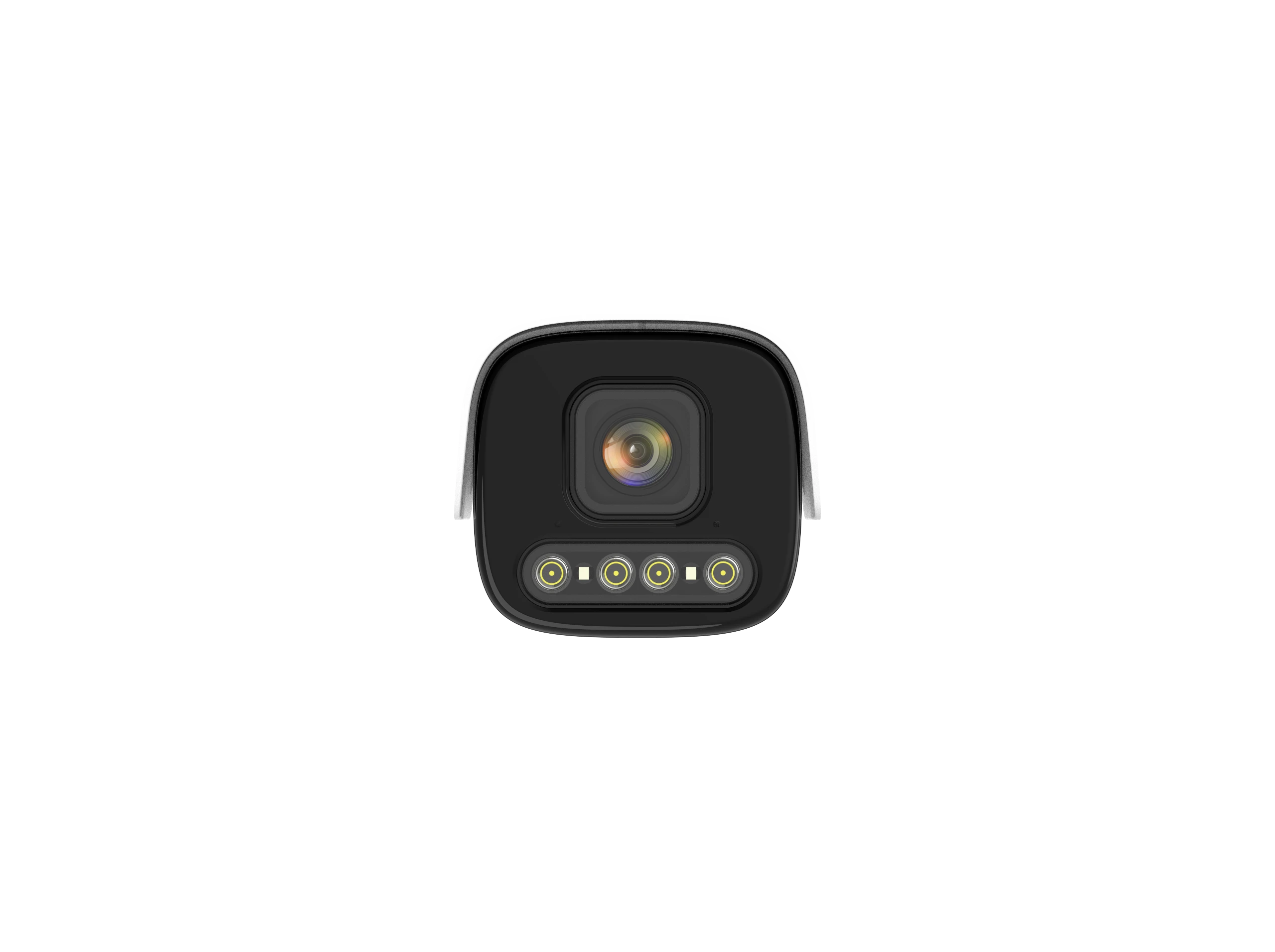 4K 8.0MP Motorized Zoom Full-Color Video & Audio Network Camera - image 2