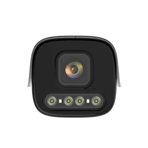 4K 8.0MP Motorized Zoom Full-Color Video & Audio Network Camera - image 2