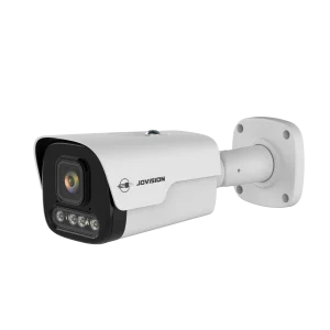 4K 8.0MP Motorized Zoom Full-Color Video & Audio Network Camera
