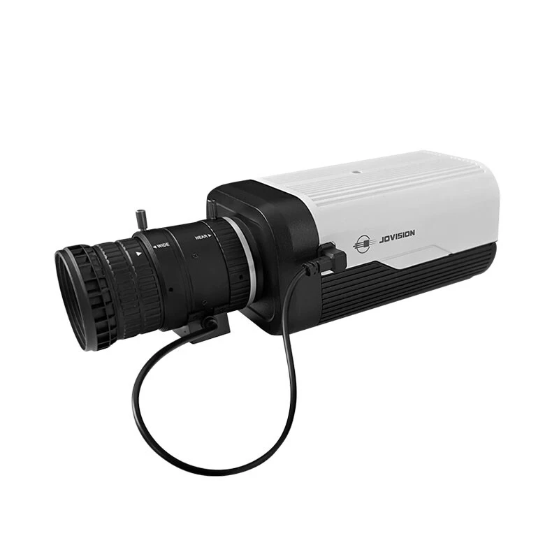 Jovision 4K Box Network Camera with ultra HD AI surveillance and professional security monitoring in Bangladesh