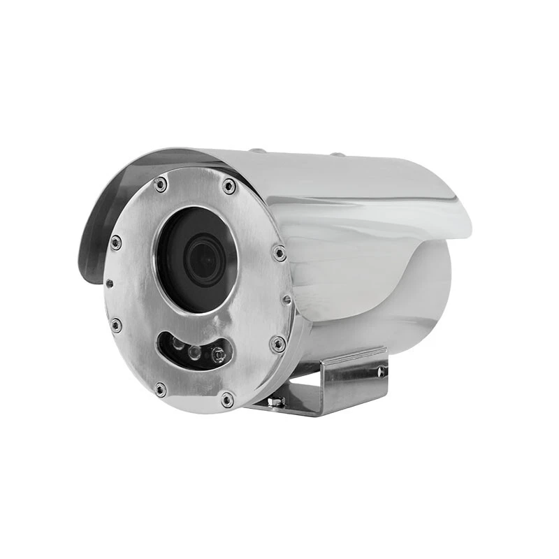 Jovision 5MP Explosion-Proof and Corrosion-Proof Motorized Zoom Camera with industrial AI surveillance in Bangladesh