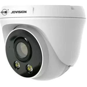 Jovision 5.0MP Analog Full Color Dome Camera with smart surveillance and full-color night vision in Bangladesh
