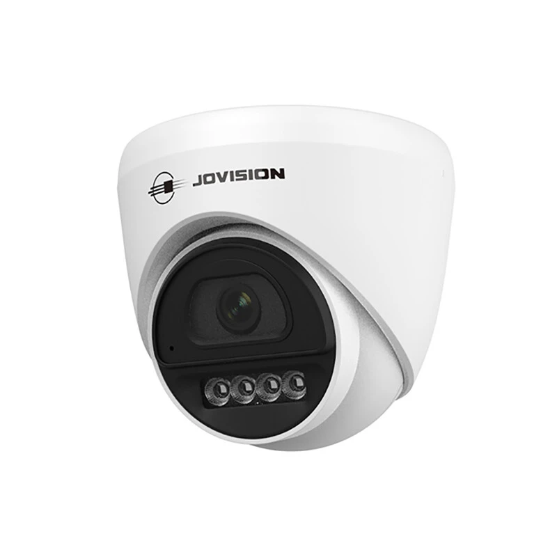 Jovision 5.0MP Dual Light Video and Audio PoE Network Camera 3 with smart AI surveillance and advanced night vision in Bangladesh