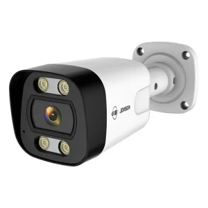 5.0MP Full-Color Video & Audio PoE Network Camera
