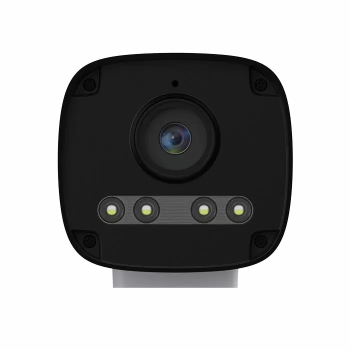 5.0MP Full-Color Video & Audio PoE Network Camera - image 4