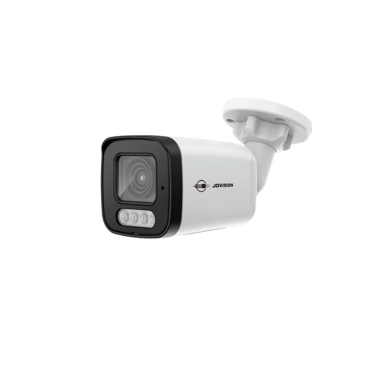 5.0MP Full-Color Video & Audio PoE Network Camera