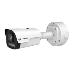 Jovision 5.0MP Motorized Zoom Full-Color Video & Audio AI PoE Network Camera for intelligent smart surveillance in Bangladesh