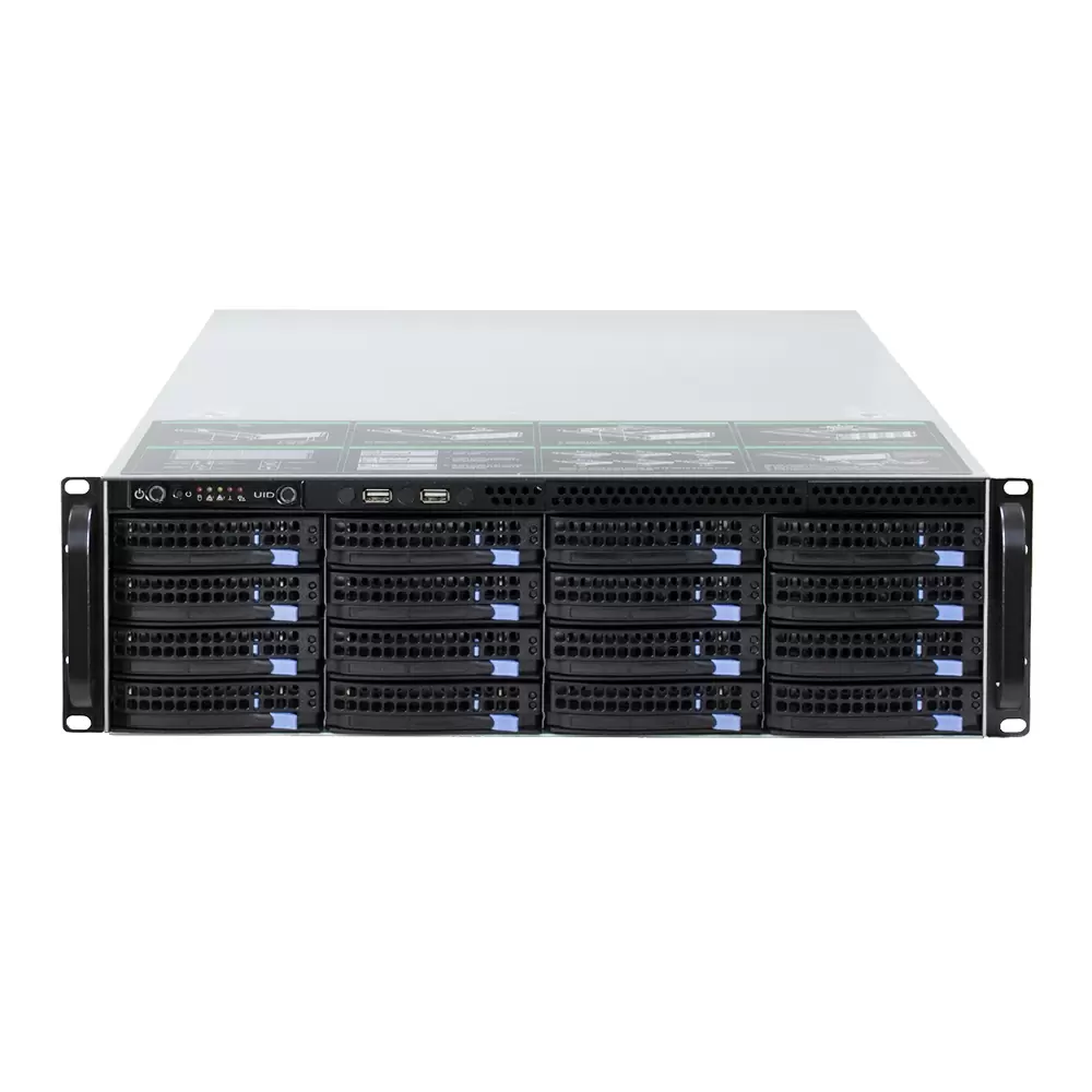 500CH 3-in-1 Video Management Server - image 2
