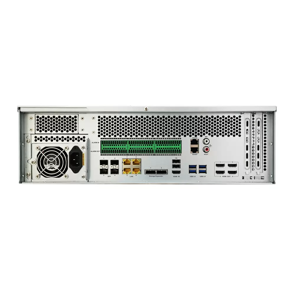 500CH 3-in-1 Video Management Server - image 3